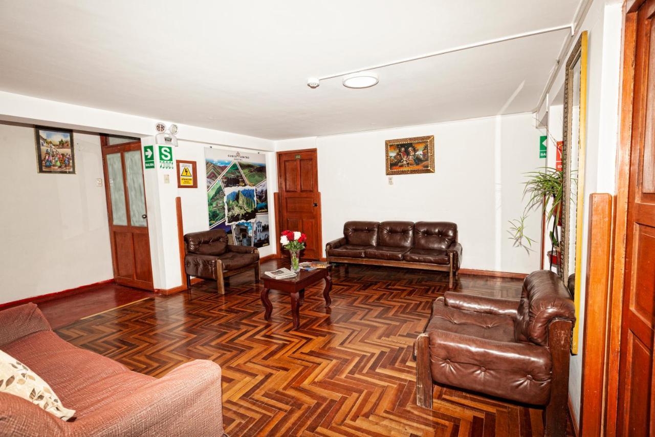 Hostal Cusco Centro Exterior foto